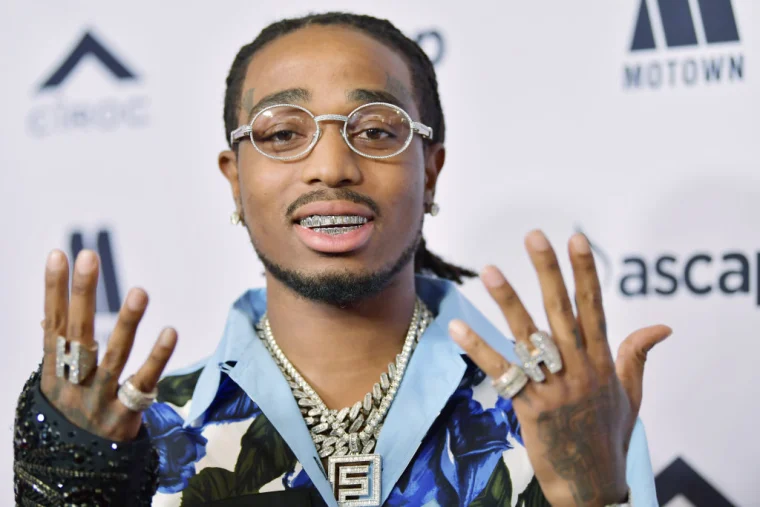 Cover art of Best of Quavo DJ Mixtape (Greatest Hit Songs April 2024)