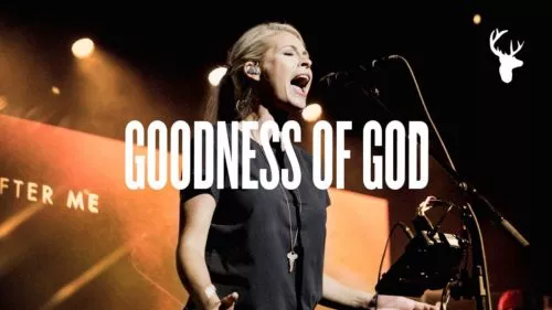 Cover art of Bethel Music - Goodness of God