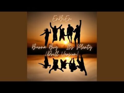 Burna Boy – It’s Plenty (Drill Remix Version Speedup Tiktok)