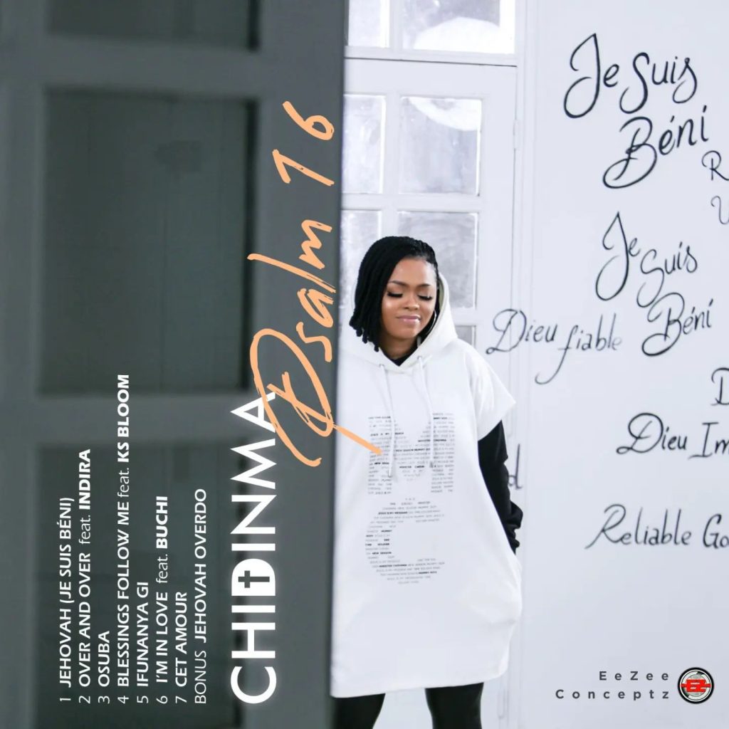 Cover art of Chidinma – Blessings Follow Me Ft KS Bloom