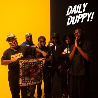 Cover art of Daily Duppy Part 1 Lyrics – NSG | Song Lyrics