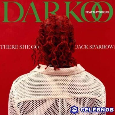 Cover art of Darkoo – There She Go (Ft Mayorkun, Jack Sparrow)
