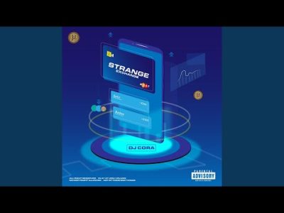 Cover art of Dj Cora - Strange Exchange