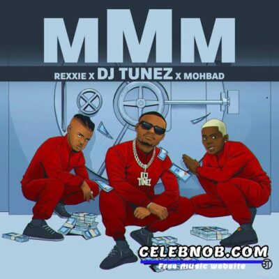 Cover art of Dj Tunez – MMM (Feat MohBad & Rexxie)