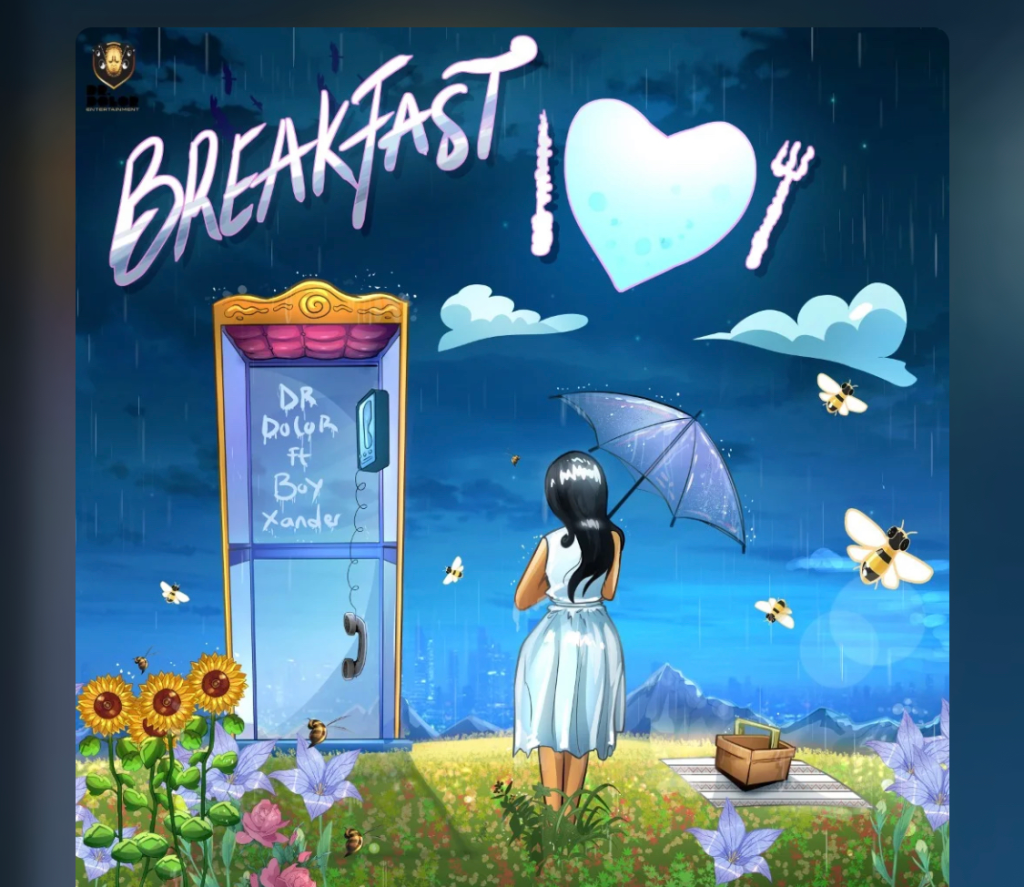 Cover art of DrDolor Breakfast(Ft.BoyXander)