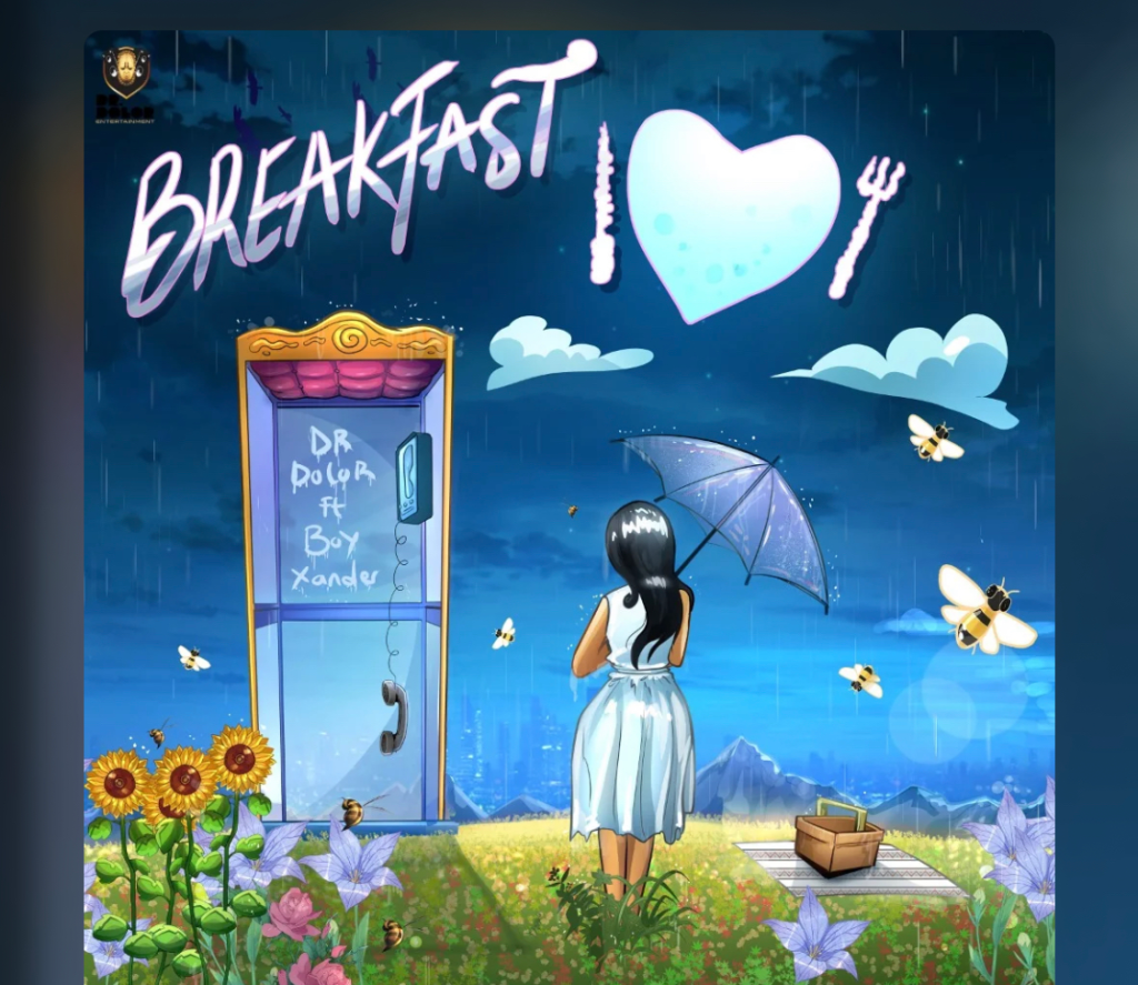 Cover art of Dr Dolor – Breakfast (Ft. Boy Xander)