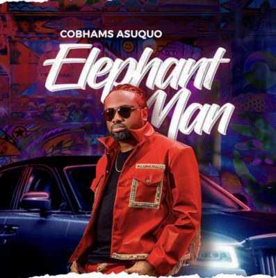 Cover art of Elephant Man Lyrics by Cobhams Asuquo 