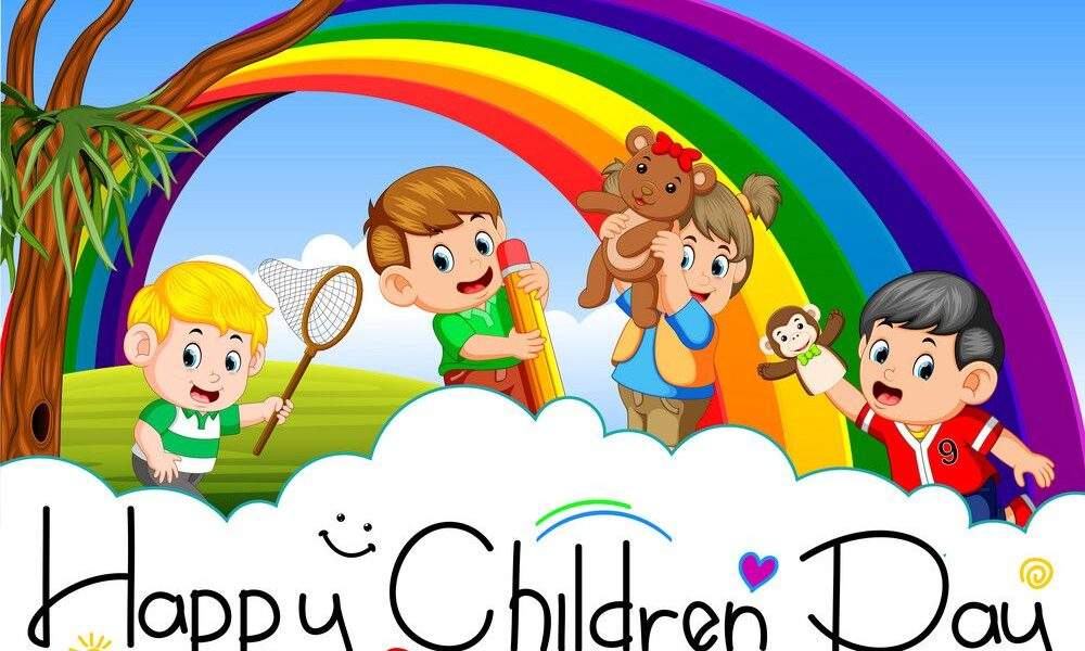 8 Happy Children’s Day Quotes & Wishes For Children (Nigeria)