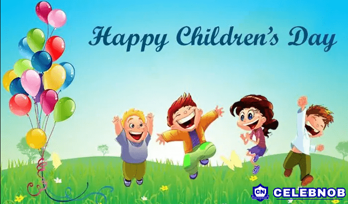 Happy Children's Day Quotes