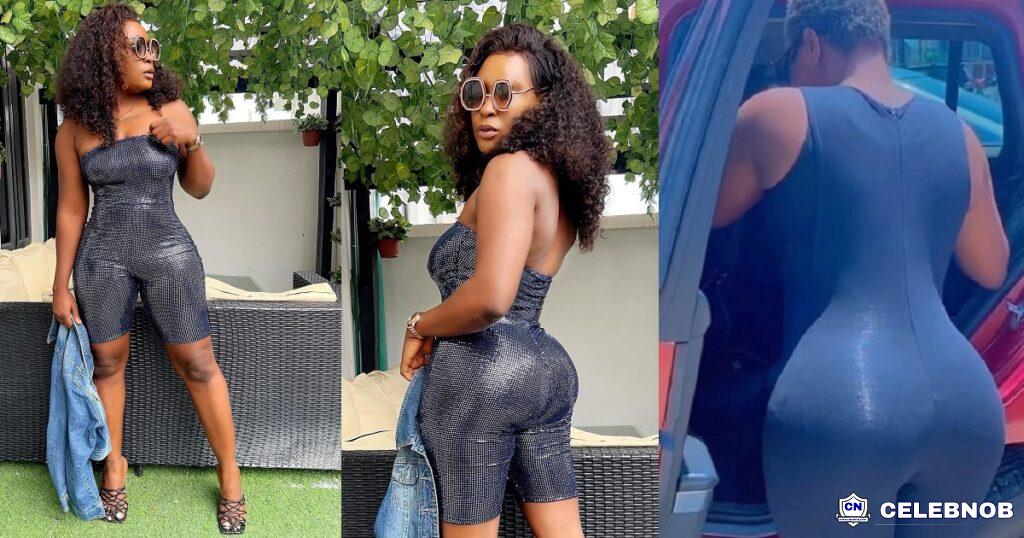 Cover art of “I paid over N3 million for my butt enlargement surgery” – Blessing Okoro reveals (Video)