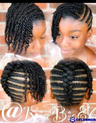 Calabar hairstyle