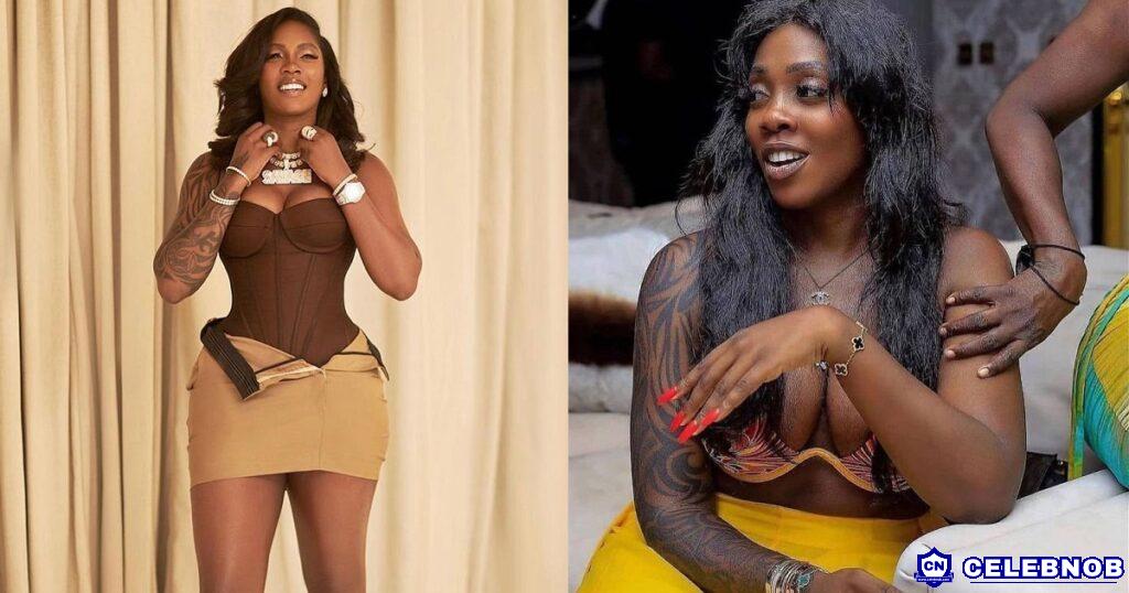 Cover art of “If I were a male artiste I will already have 5 baby mamas” – Singer, Tiwa Savage says