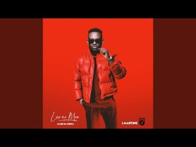 Cover art of J. Martins – Love Me More EP (Full Album)