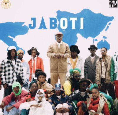 Cover art of Jaboti Lyrics by Zlatan | Official Lyrics