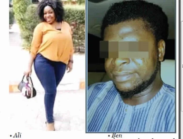 Jealous man allegedly kills his ex-girlfriend for refusing to eject her new lover from her home