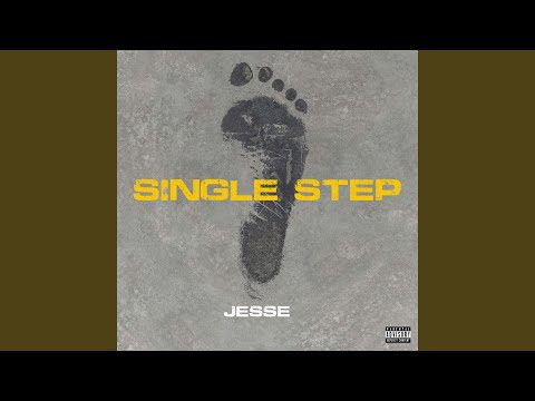 Cover art of Jesse - Single Step