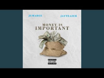 Cover art of Jumabee - Money Is Important Ft Jay Teazer
