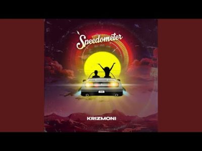 Cover art of KrizMoni - Speedometer