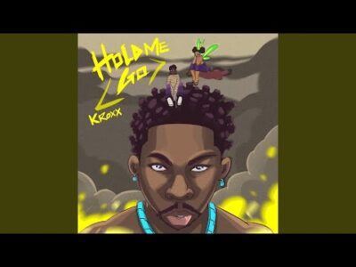 Cover art of Kroxx - Hold Me (Go)