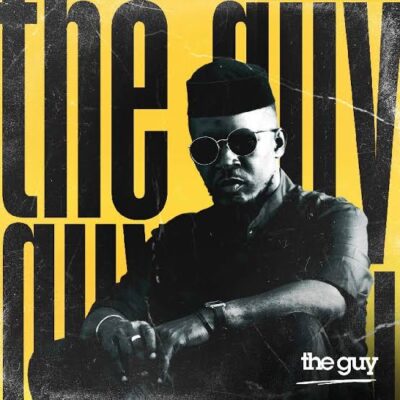 Cover art of MI Abaga – The Guy (Song)