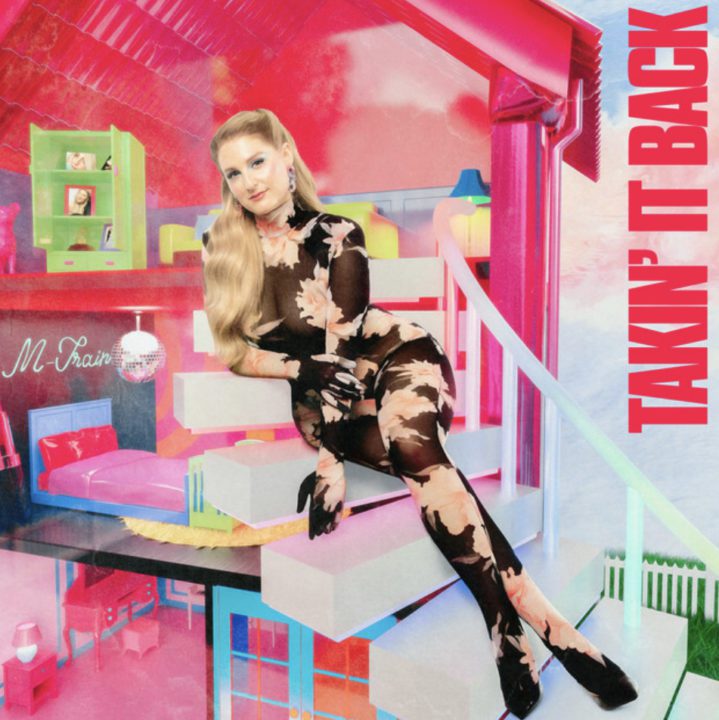 Cover art of Made You Look Lyrics by Meghan Trainor 