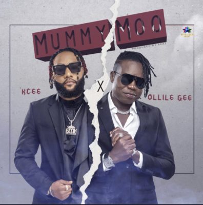 Cover art of Mummy Moo Lyrics by Kcee Ft Ollile Gee 