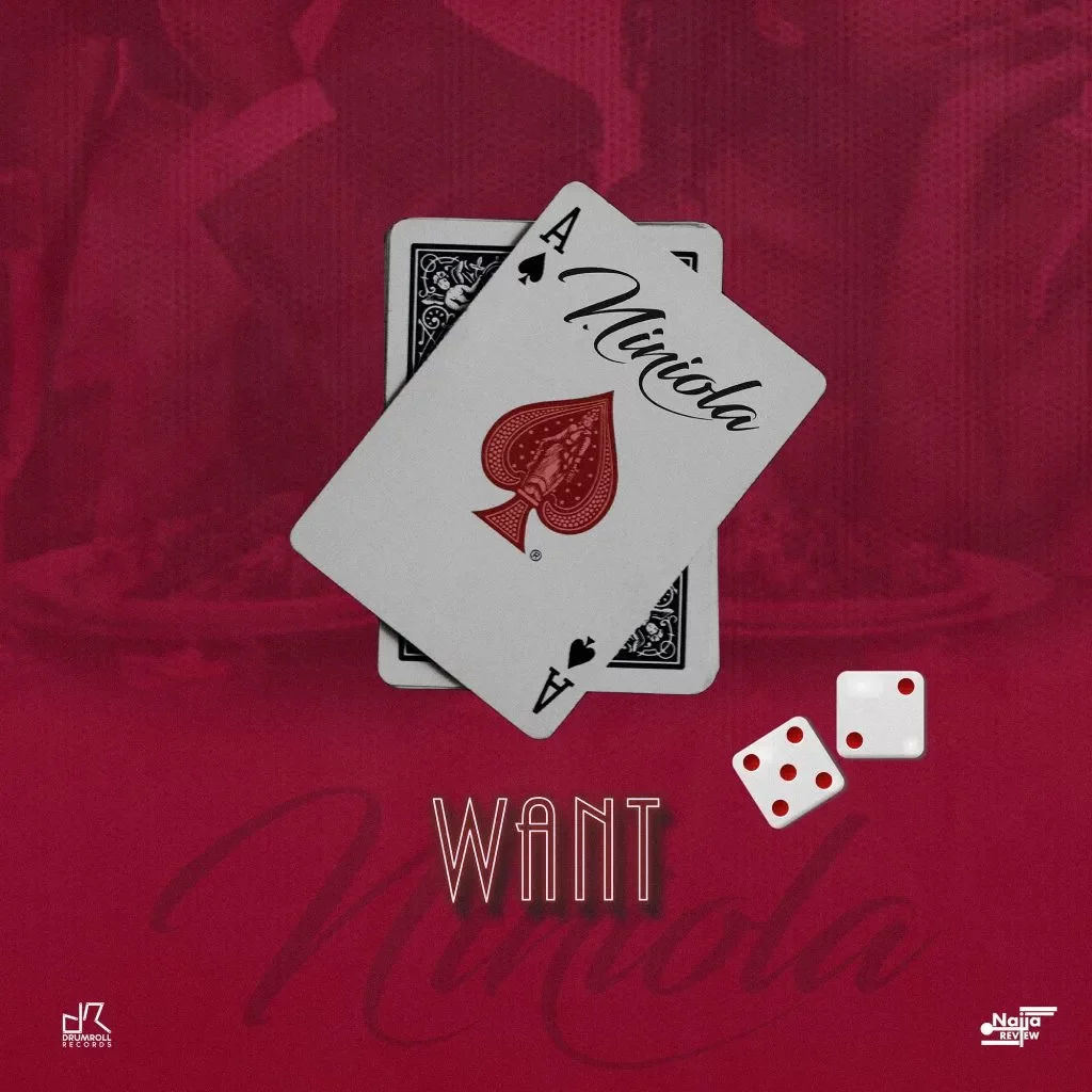 Cover art of Niniola – Want