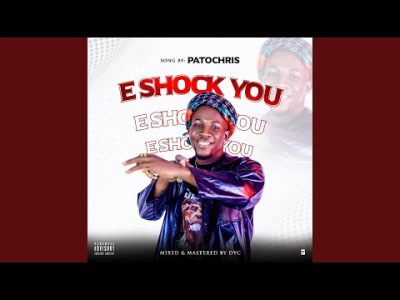 Cover art of Patochris - E Shock You