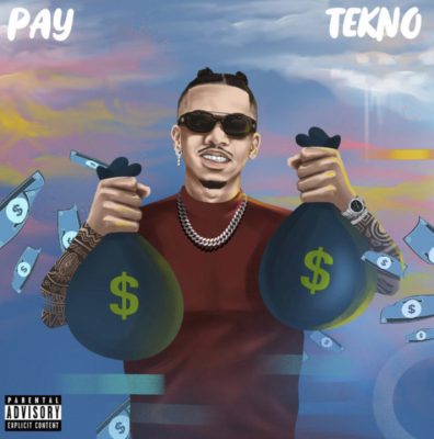 Cover art of Gye Poppin – Pay (Tekno)