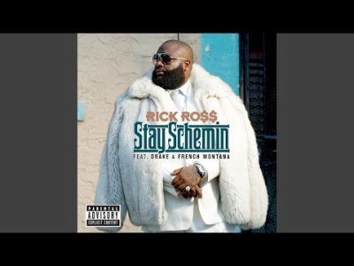 Cover art of Rick Ross – Stay Schemin Ft. Drake, French Montana