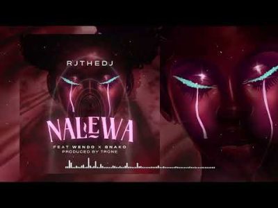 Cover art of Rj The Dj – Nalewa Ft Wendo, G Nako