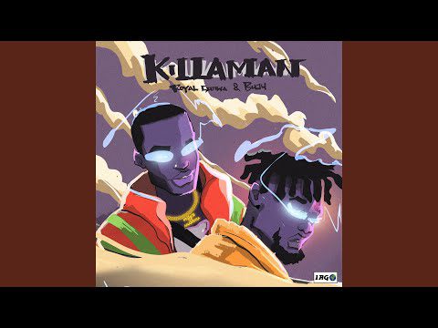 Cover art of Royal Ezenwa – Killaman