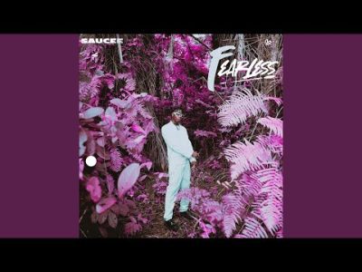 Cover art of Saucee – Fearless