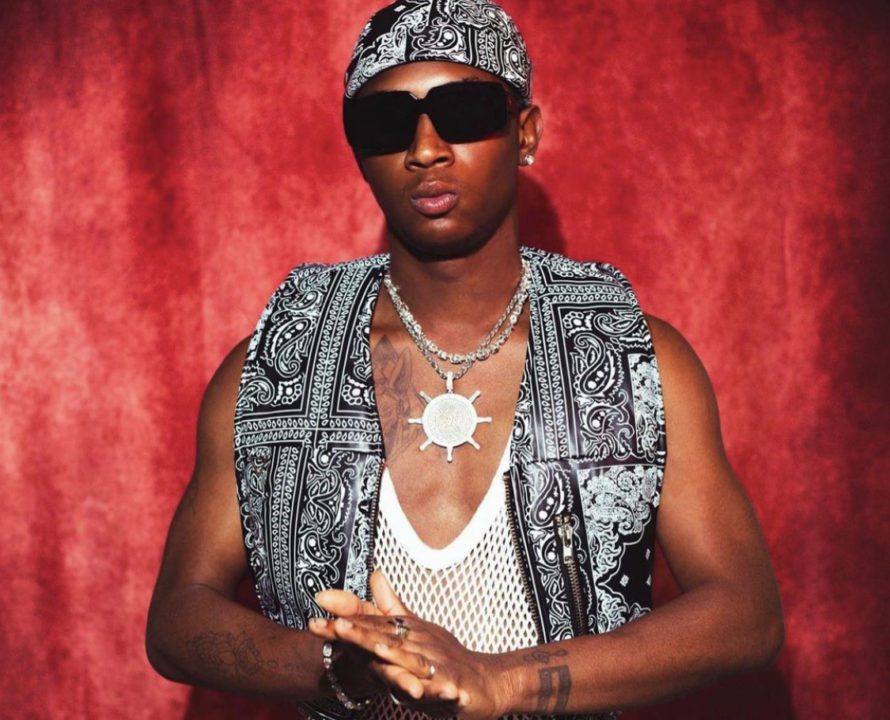 Cover art of Official 'Fire' Lyrics by Bella Shmurda