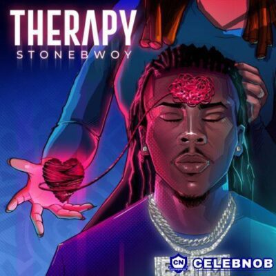 Cover art of Stonebwoy Therapy