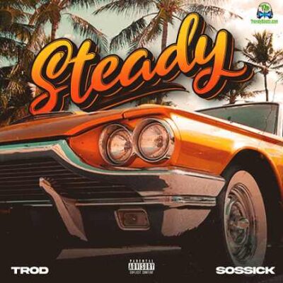 Cover art of TROD – Steady ft Sossick