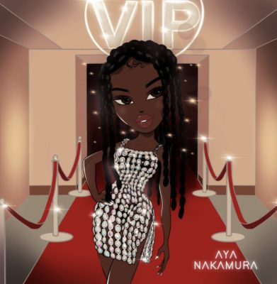 Cover art of VIP Lyrics by Aya Nakamura | Official Lyrics
