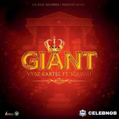 Cover art of Vybz Kartel - Giant (ft Squash)