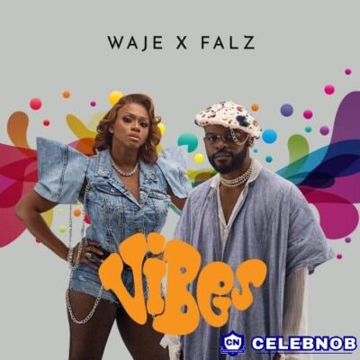 Cover art of Waje Vibes(ftFalz)