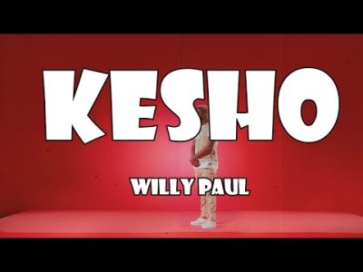Cover art of Willy Paul - Kesho
