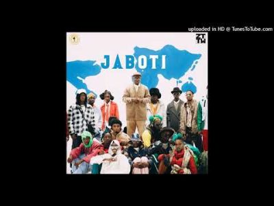 Cover art of Zlatan - Jaboti