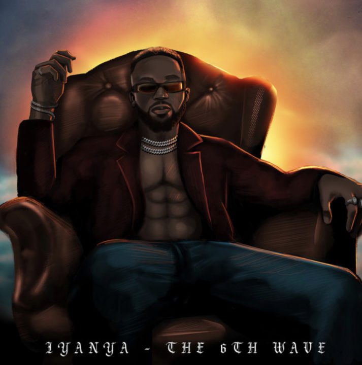Cover art of Zone Lyrics by Iyanya Ft 5 Rings 