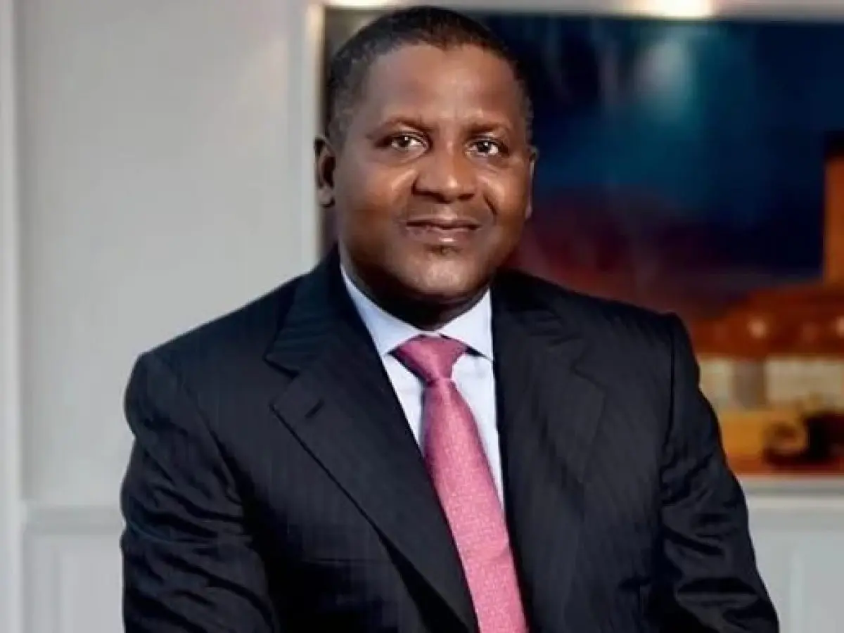 dangote net worth profile