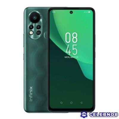The Infinix Note 12