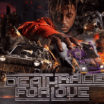 Juice wrld death race for love album cover