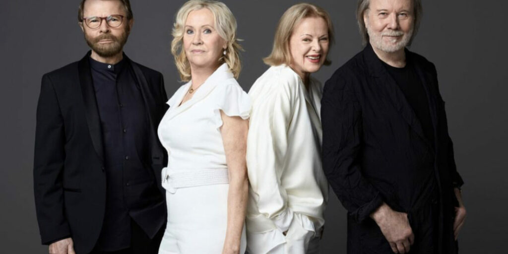 Cover art of Don’t Shut Me Down Lyrics – ABBA