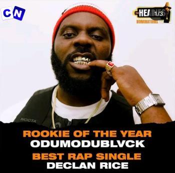 Cover art of DJ Mix: Best of Odumodublvck Mixtape (December, 2023)