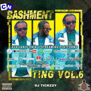Cover art of DJ Tickzzy – Cah Stop