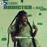 Lifesize Teddy – Addicted Ft Magixx Visualiser
