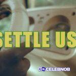 PsychoYP – SETTLE US! Visualizer ft ODUMODUBLVCK - SETTLE US! Visualizer